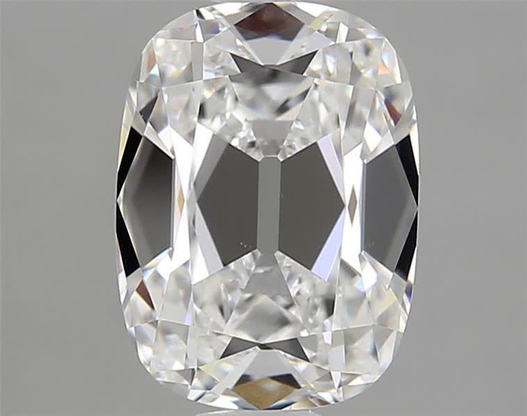 IGI 2.02 Carat Oval Lab Grown Diamond 人工培育鑽石 實驗室人造鑽石