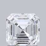 IGI 1.02 Carat Asscher Lab Grown Diamond 人工培育鑽石 實驗室人造鑽石