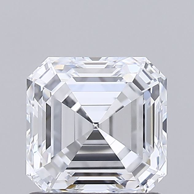 IGI 1.02 Carat Asscher Lab Grown Diamond 人工培育鑽石 實驗室人造鑽石