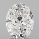 IGI 1.51 Carat Oval Lab Grown Diamond