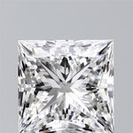 IGI 3.06 Carat Princess Cut Lab Grown Diamond 人工培育鑽石 實驗室人造鑽石
