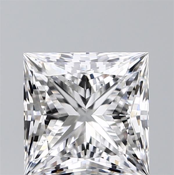 IGI 3.06 Carat Princess Cut Lab Grown Diamond 人工培育鑽石 實驗室人造鑽石