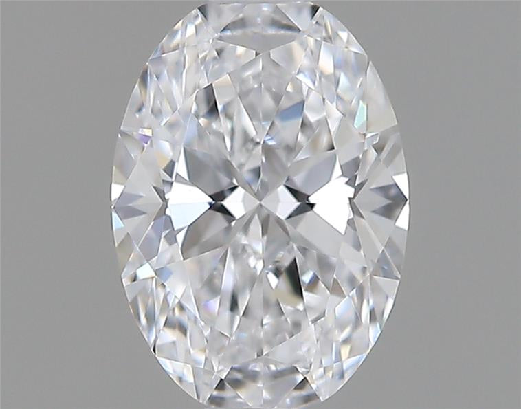 IGI 0.50 Carat Oval Lab Grown Diamond 人工培育鑽石 實驗室人造鑽石
