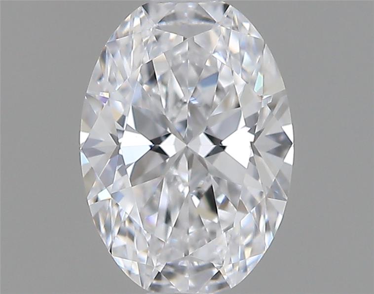 IGI 0.50 Carat Oval Lab Grown Diamond 人工培育鑽石 實驗室人造鑽石