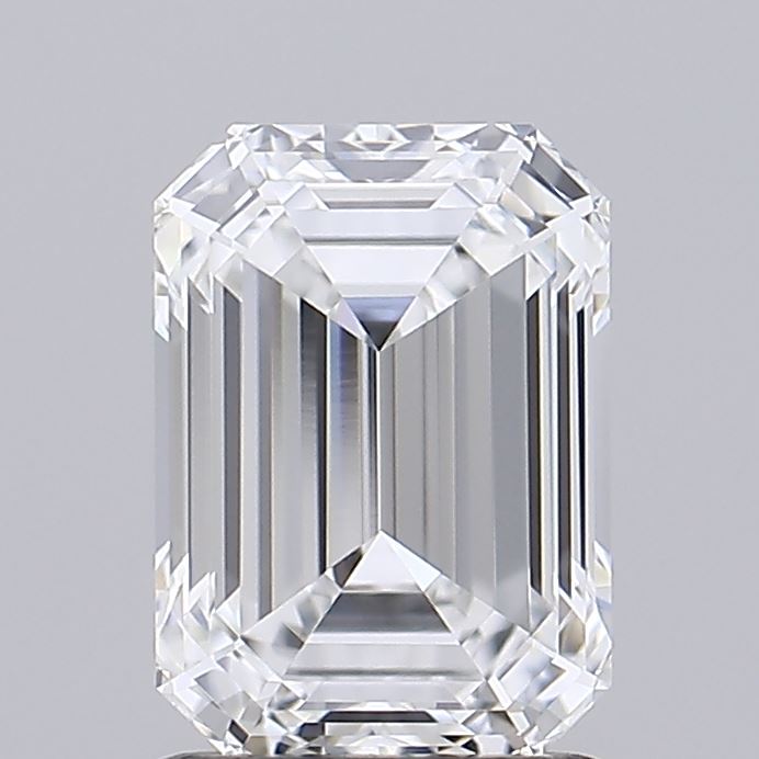 IGI 1.51 Carat Emerald Lab Grown Diamond 人工培育鑽石 實驗室人造鑽石