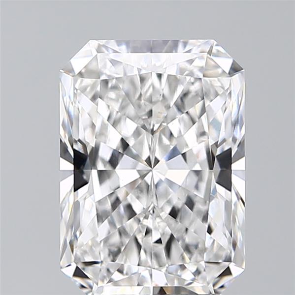 IGI 3.59 Carat Radiant Cut Lab Grown Diamond 人工培育鑽石 實驗室人造鑽石