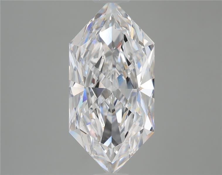 IGI 4.18 Carat Marquise Lab Grown Diamond 人工培育鑽石 實驗室人造鑽石