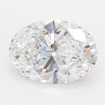 IGI 2.64 Carat Oval Lab Grown Diamond 人工培育鑽石 實驗室人造鑽石