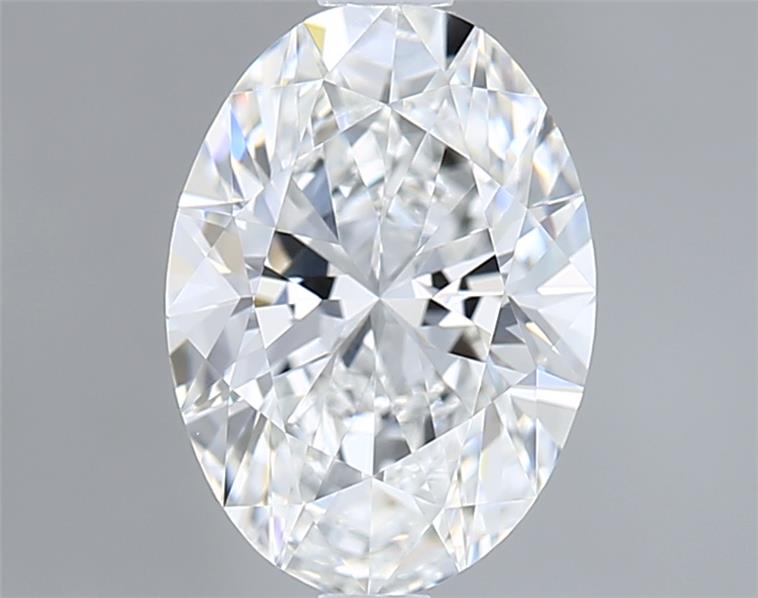 IGI 1.52 Carat Oval Lab Grown Diamond 人工培育鑽石 實驗室人造鑽石