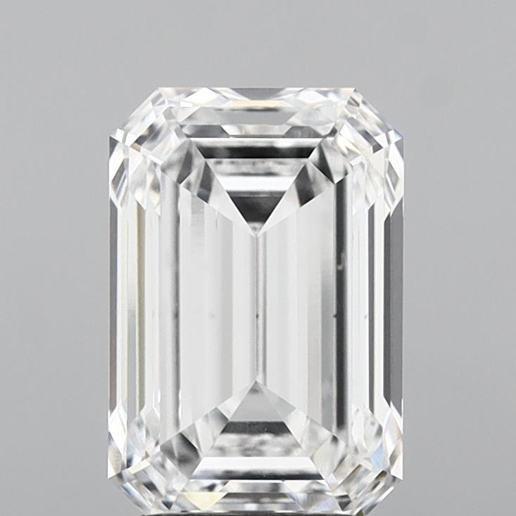 IGI 3.03 Carat Emerald Lab Grown Diamond 人工培育鑽石 實驗室人造鑽石