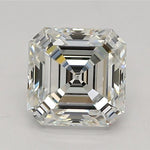 IGI 1.72 Carat Asscher Lab Grown Diamond