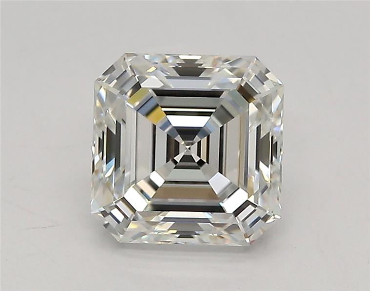 IGI 1.72 Carat Asscher Lab Grown Diamond