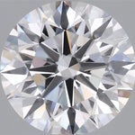 IGI 3.01 Carat Round Brilliant Lab Grown Diamond 人工培育鑽石 實驗室人造鑽石