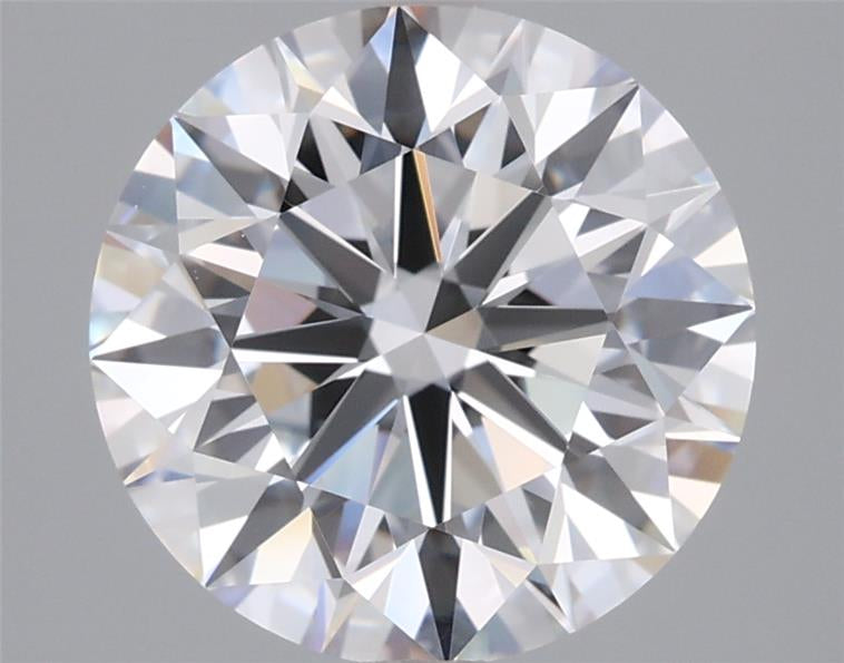IGI 3.01 Carat Round Brilliant Lab Grown Diamond 人工培育鑽石 實驗室人造鑽石