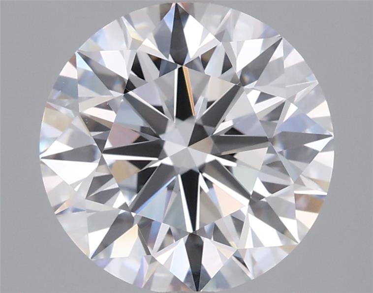 IGI 3.01 Carat Round Brilliant Lab Grown Diamond 人工培育鑽石 實驗室人造鑽石