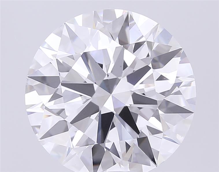 IGI 9.05 Carat Round Brilliant Lab Grown Diamond 人工培育鑽石 實驗室人造鑽石