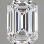 IGI 0.68 Carat Emerald Lab Grown Diamond 人工培育鑽石 實驗室人造鑽石