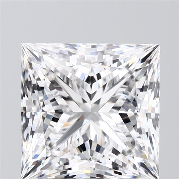 IGI 3.10 Carat Princess Cut Lab Grown Diamond 人工培育鑽石 實驗室人造鑽石