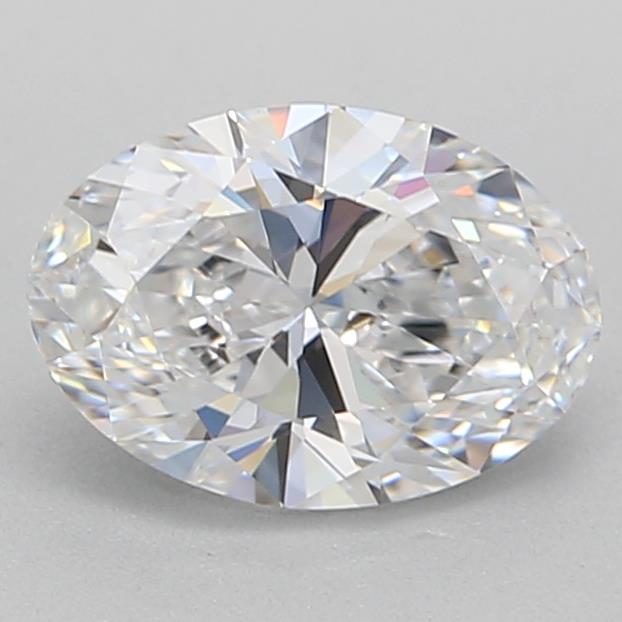 IGI 0.95 Carat Oval Lab Grown Diamond