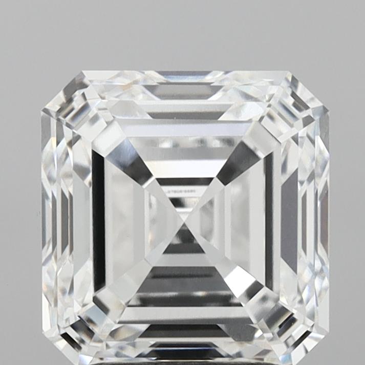 IGI 3.01 Carat Asscher Lab Grown Diamond 人工培育鑽石 實驗室人造鑽石