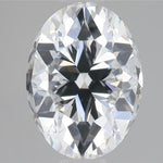 IGI 3.41 Carat Oval Lab Grown Diamond 人工培育鑽石 實驗室人造鑽石