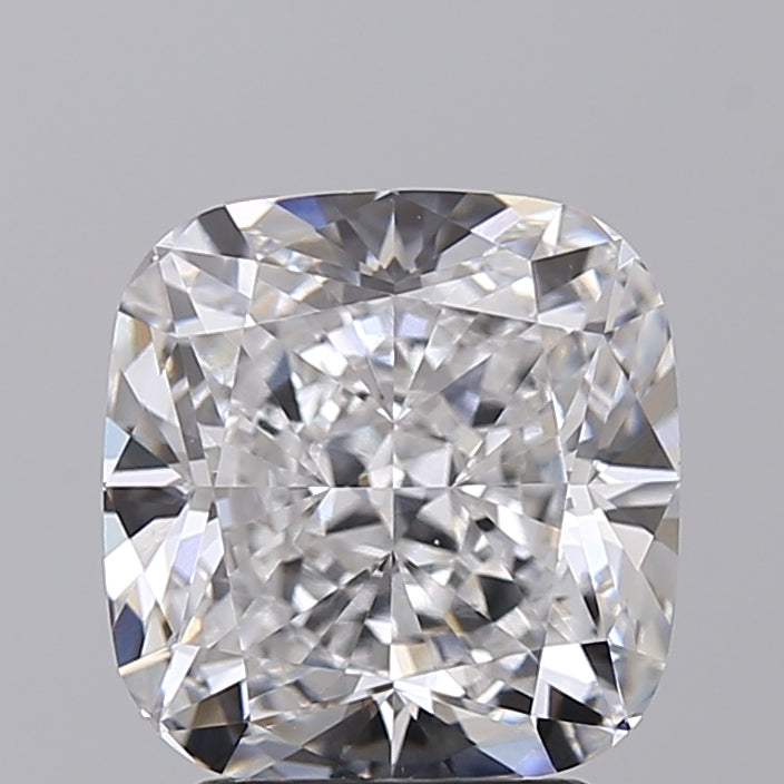 IGI 3.03 Carat Cushion Lab Grown Diamond