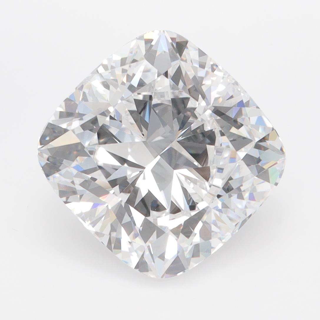IGI 3.01 Carat Cushion Lab Grown Diamond 人工培育鑽石 實驗室人造鑽石