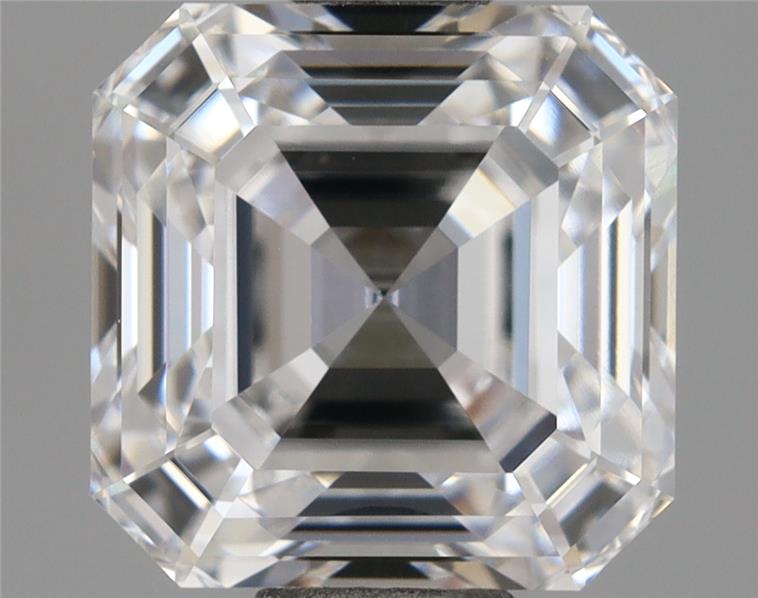 IGI 1.98 Carat Asscher Lab Grown Diamond