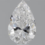 IGI 0.82 Carat Pear Lab Grown Diamond 人工培育鑽石 實驗室人造鑽石