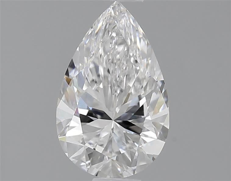 IGI 0.82 Carat Pear Lab Grown Diamond 人工培育鑽石 實驗室人造鑽石