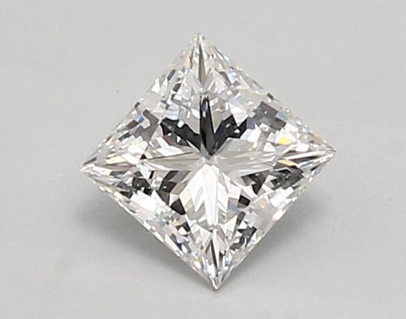 IGI 0.92 Carat Princess Cut Lab Grown Diamond