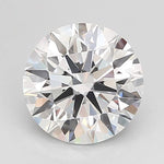 IGI 2.00 Carat Round Brilliant Lab Grown Diamond 人工培育鑽石 實驗室人造鑽石