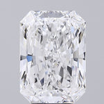 IGI 5.09 Carat Radiant Cut Lab Grown Diamond 人工培育鑽石 實驗室人造鑽石