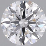 IGI 0.53 Carat Round Brilliant Lab Grown Diamond 人工培育鑽石 實驗室人造鑽石