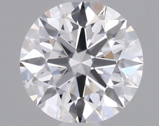 IGI 0.53 Carat Round Brilliant Lab Grown Diamond 人工培育鑽石 實驗室人造鑽石