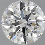 IGI 1.41 Carat Round Brilliant Lab Grown Diamond