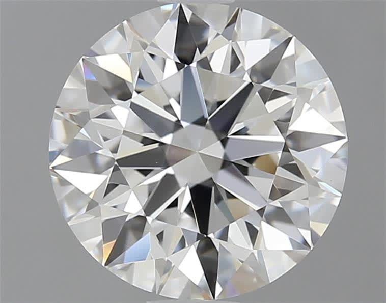 IGI 1.41 Carat Round Brilliant Lab Grown Diamond