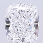 IGI 7.03 Carat Cushion Lab Grown Diamond 人工培育鑽石 實驗室人造鑽石