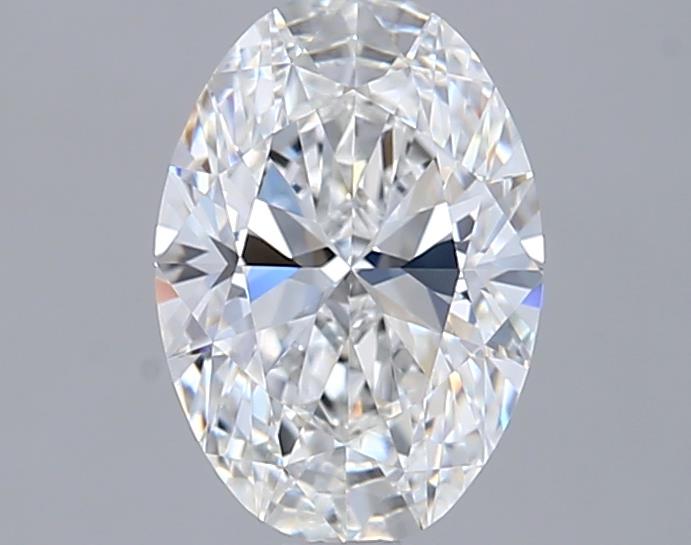IGI 1.28 Carat Oval Lab Grown Diamond