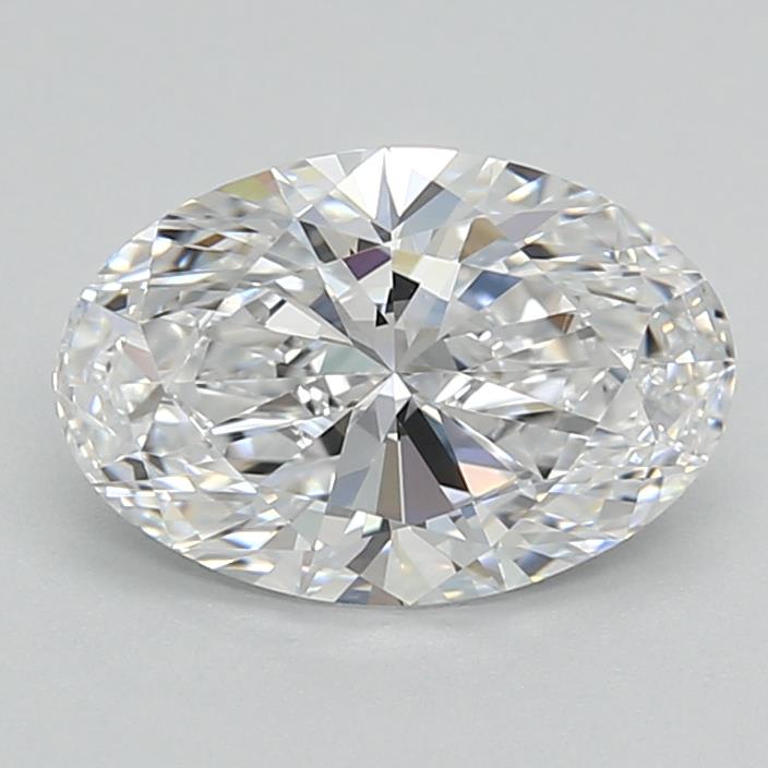 IGI 1.41 Carat Oval Lab Grown Diamond 人工培育鑽石 實驗室人造鑽石