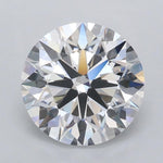 IGI 1.62 Carat Round Brilliant Lab Grown Diamond 人工培育鑽石 實驗室人造鑽石