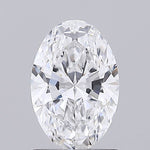 GIA 1.01 Carat Oval Lab Grown Diamond