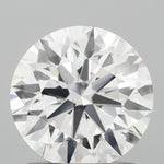 IGI 1.23 Carat Round Brilliant Lab Grown Diamond