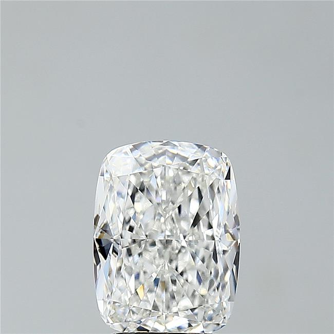 IGI 3.02 Carat Cushion Lab Grown Diamond 人工培育鑽石 實驗室人造鑽石