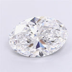 IGI 1.99 Carat Oval Lab Grown Diamond 人工培育鑽石 實驗室人造鑽石
