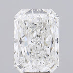 IGI 6.09 Carat Radiant Cut Lab Grown Diamond 人工培育鑽石 實驗室人造鑽石