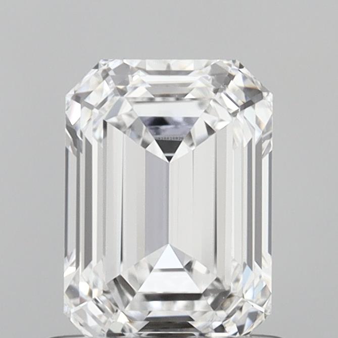 IGI 1.11 Carat Emerald Lab Grown Diamond 人工培育鑽石 實驗室人造鑽石