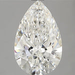 IGI 1.80 Carat Pear Lab Grown Diamond 人工培育鑽石 實驗室人造鑽石
