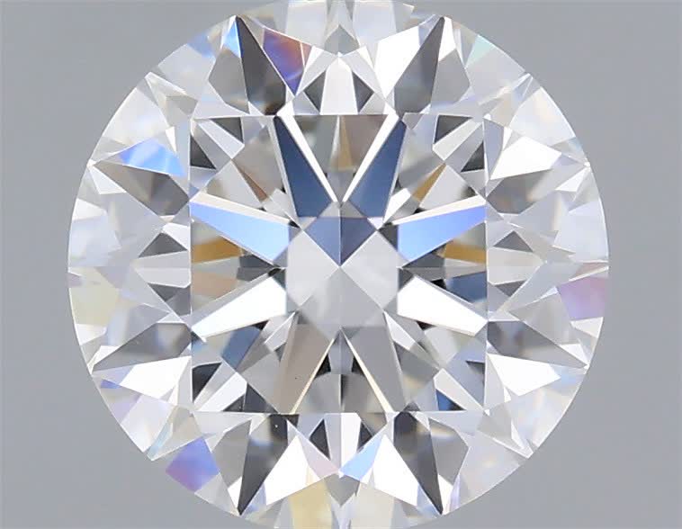 IGI 1.22 Carat Round Brilliant Lab Grown Diamond 人工培育鑽石 實驗室人造鑽石