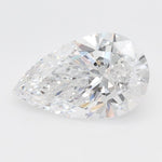 IGI 1.01 Carat Pear Lab Grown Diamond 人工培育鑽石 實驗室人造鑽石